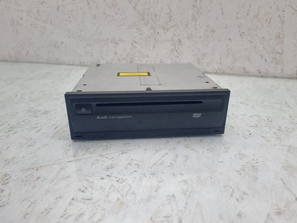 Radio, odtwarzacz CD/DVD, nawigacja – Audi A6 Allroad C6 (2006-2011)