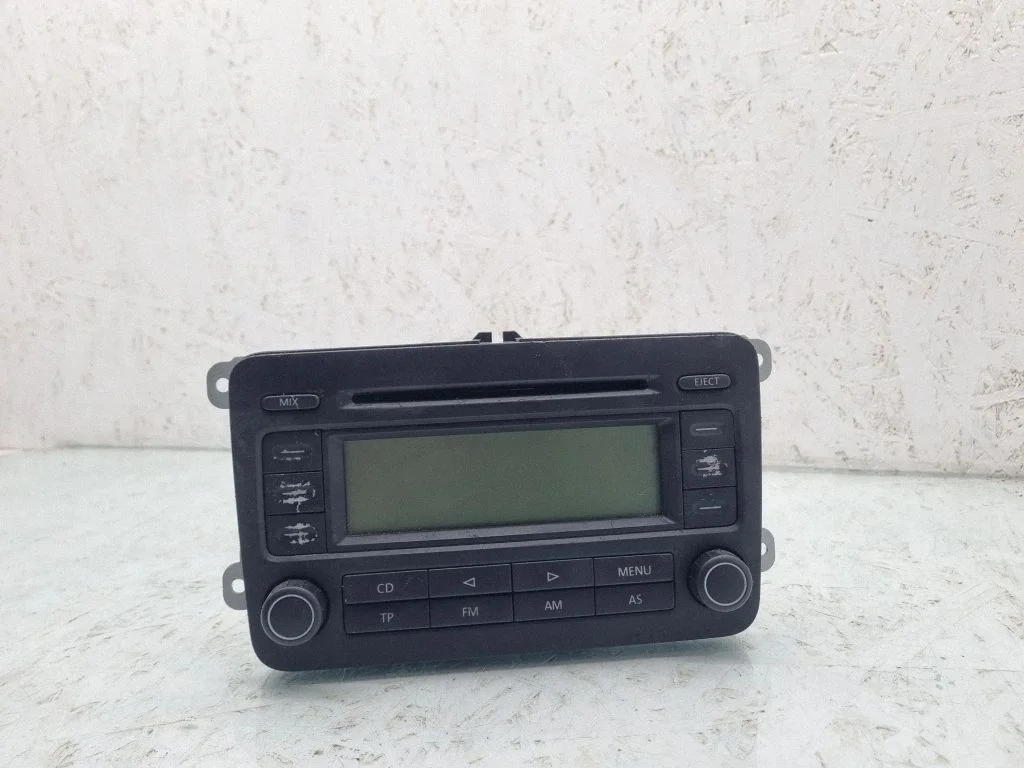 Radio, odtwarzacz CD/DVD, nawigacja 1K0035186L