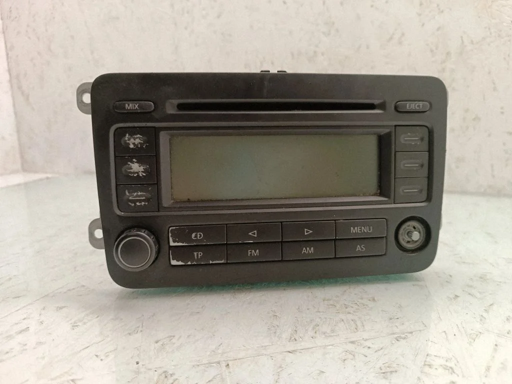 Radio, odtwarzacz CD/DVD, nawigacja RCD300
