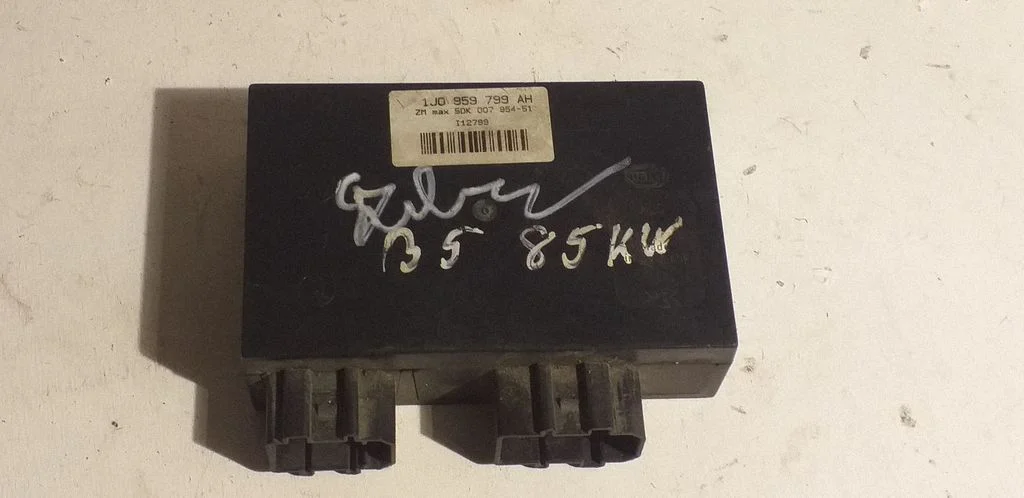 Comfort/convenience module 1J0959799AH