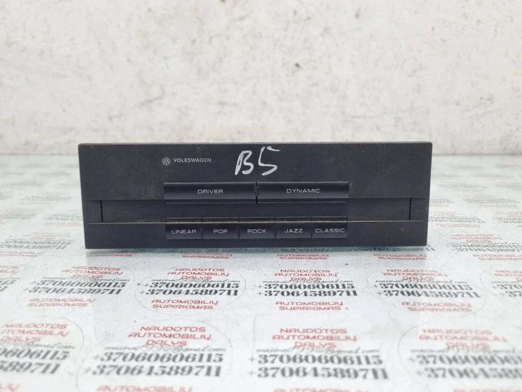 Sound amplifier 1J0035624
