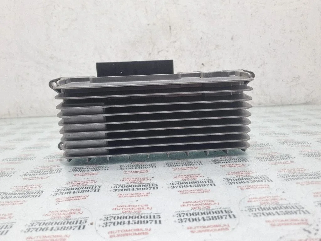 Sound amplifier – Audi A6 Allroad C6 (2006-2011)