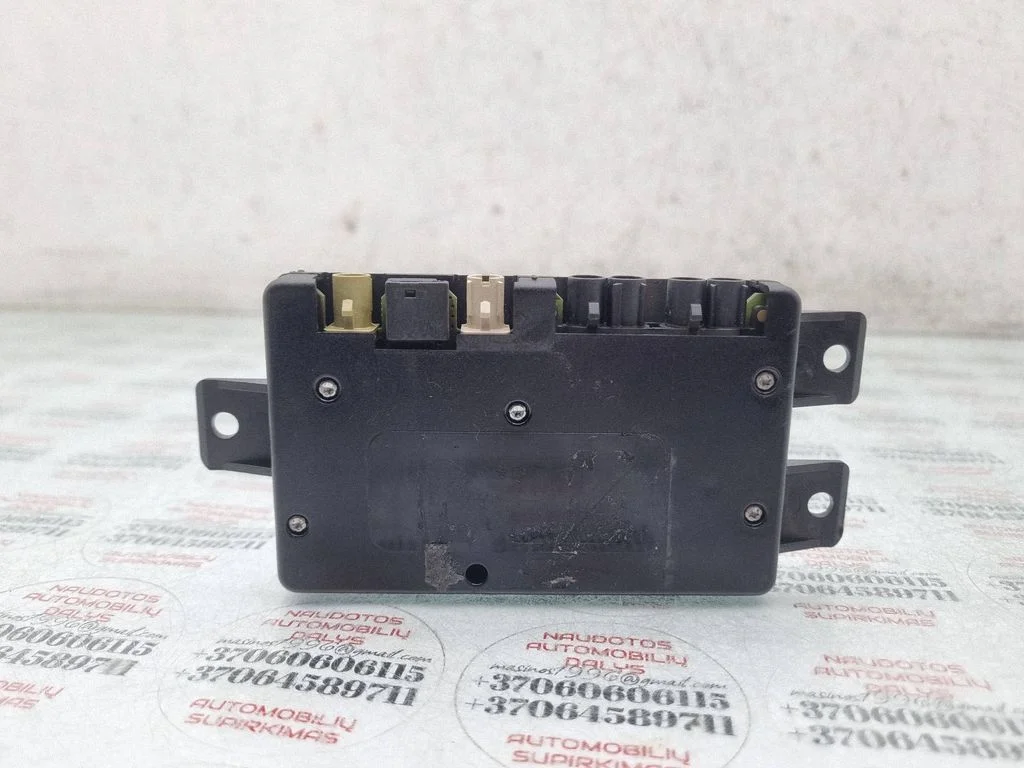 Aerial antenna amplifier