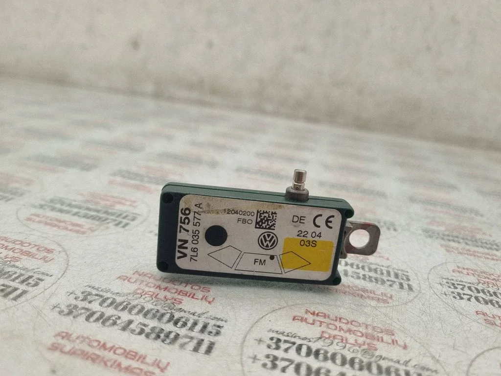 Antenni võimendi 7L6035577A