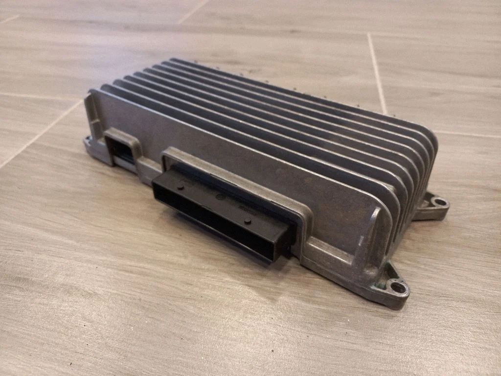 Sound amplifier – Audi A6 Allroad C6 (2006-2011)