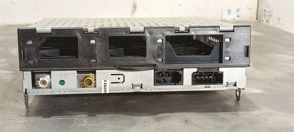 Radio, odtwarzacz CD/DVD, nawigacja – Audi A6 Allroad C6 (2006-2011)