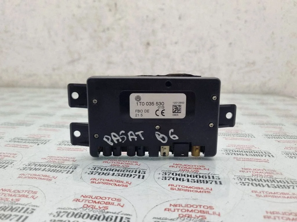 Antenas pastiprinātājs 1T0035530