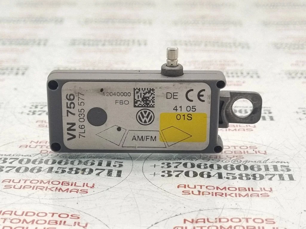 Wzmacniacz antenowy 7L6035577