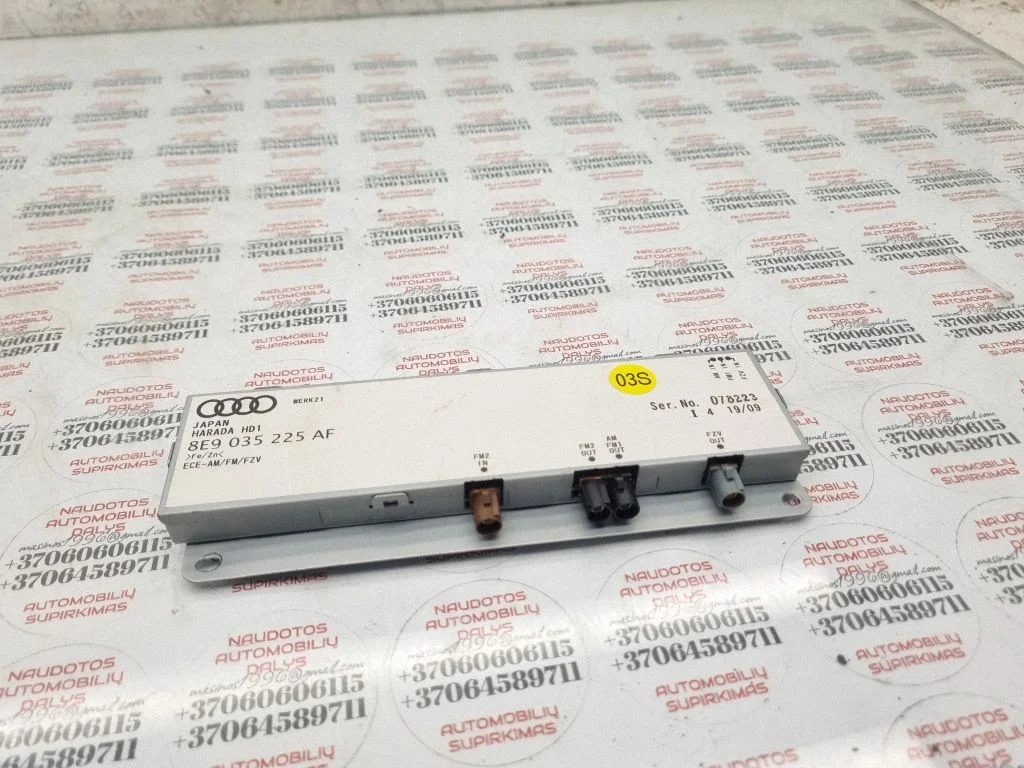 Antenni võimendi 8E9035225AF
