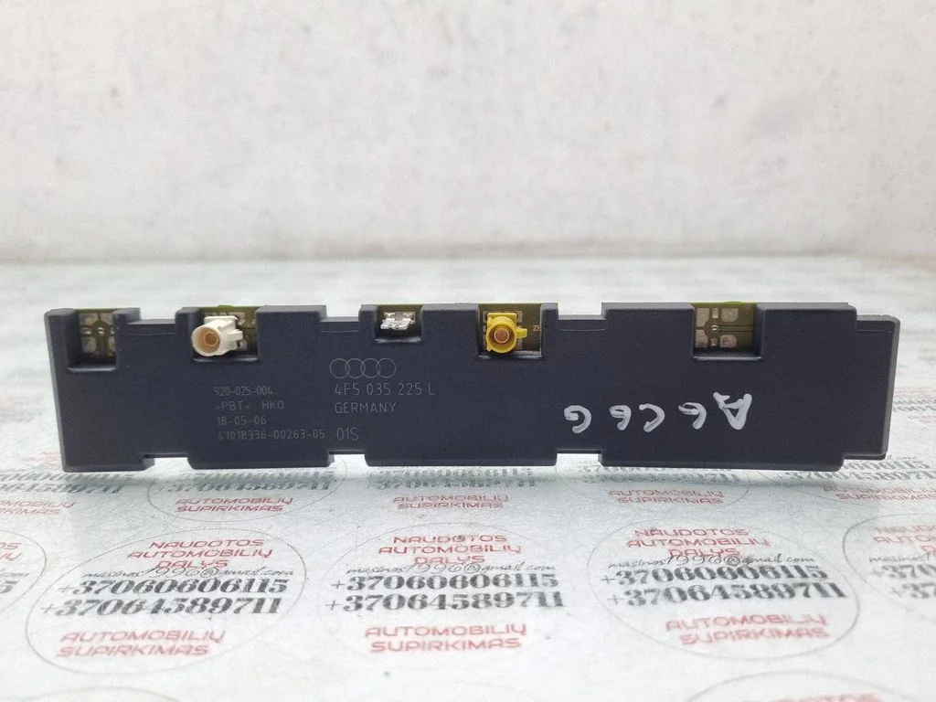 Antenni võimendi 4F5035225L