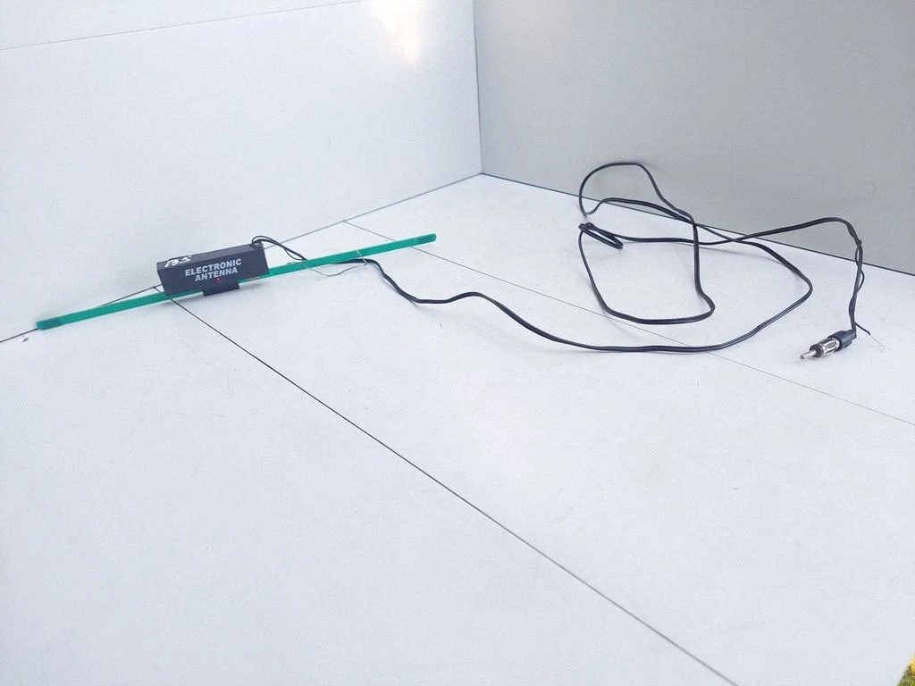 Antenas pastiprinātājs