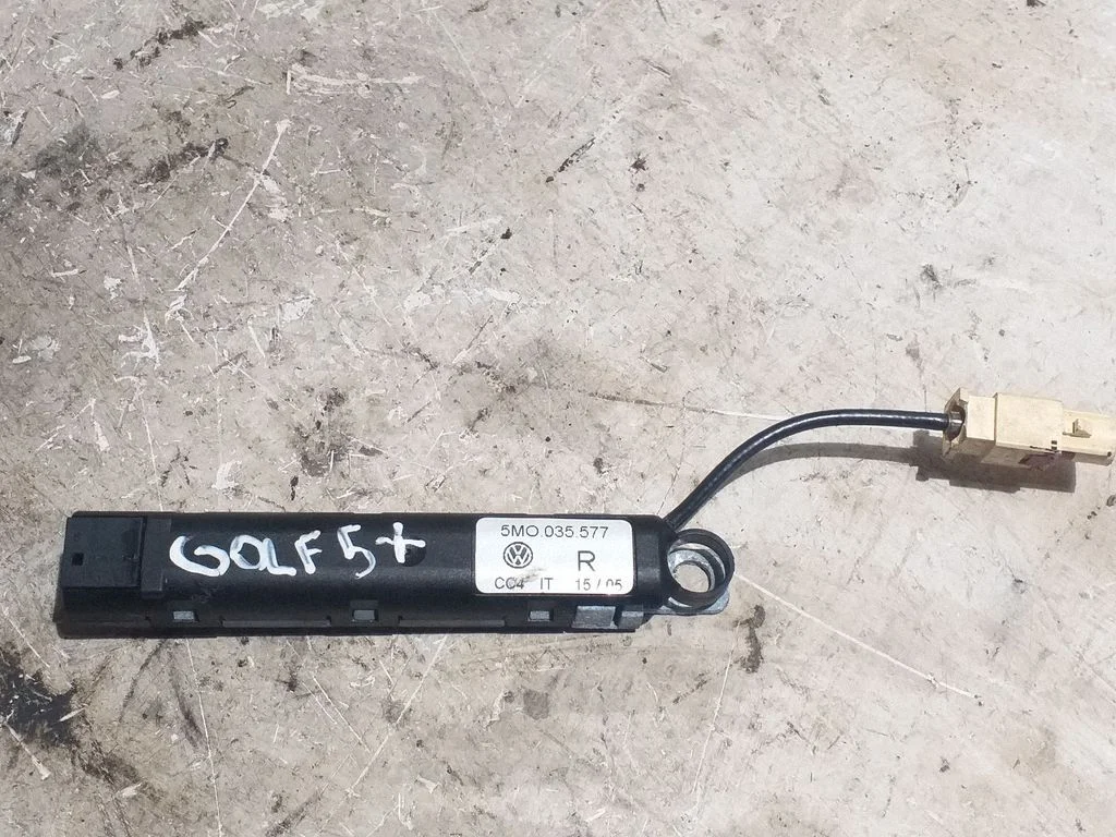 Aerial antenna amplifier 5M0035577