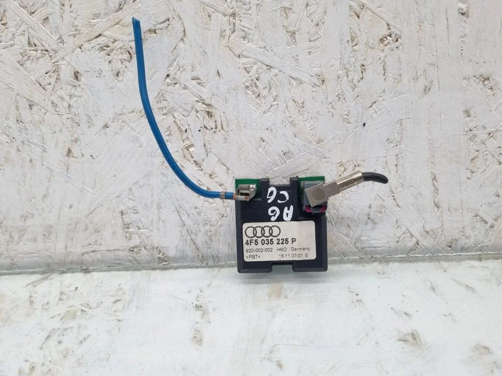 Aerial antenna amplifier – Audi A6 Allroad C6 (2006-2011)