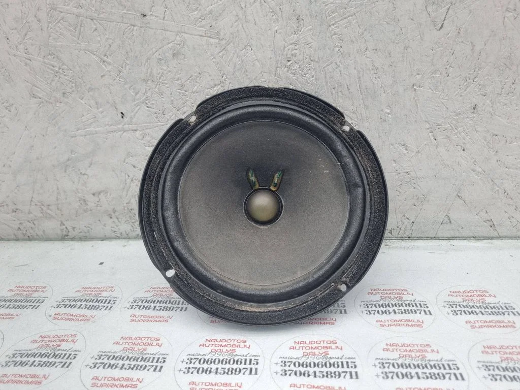 Front door speaker – Audi A6 Allroad C5 (1999-2005)