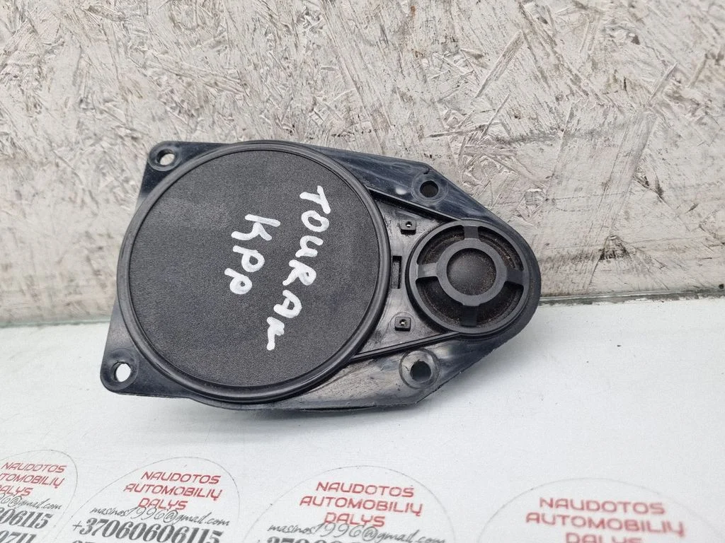 Front door speaker – Volkswagen Touran I (2003-2010)