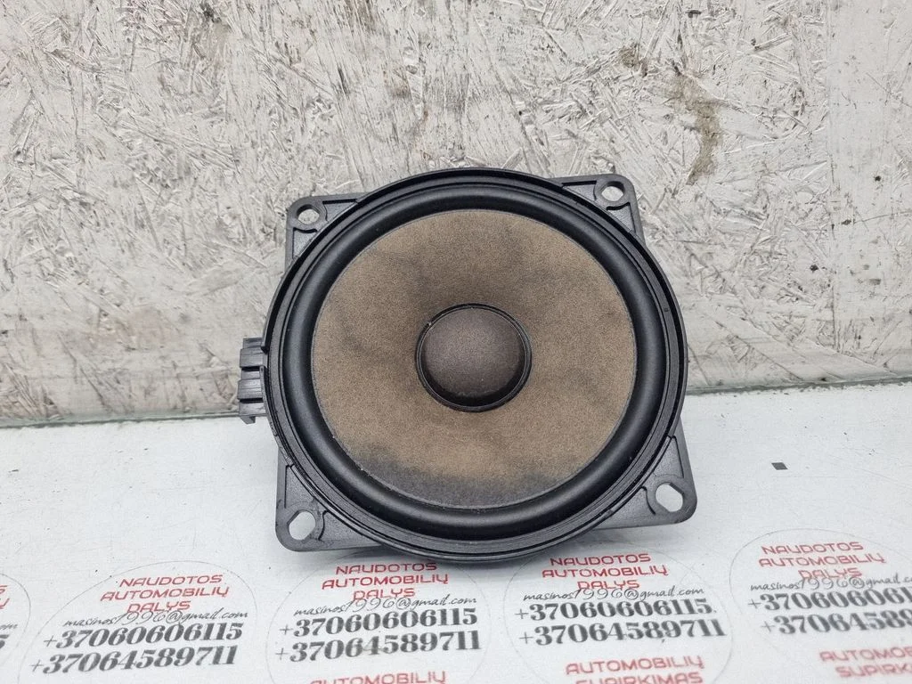 Front door speaker – Volkswagen Jetta V (2005-2010)