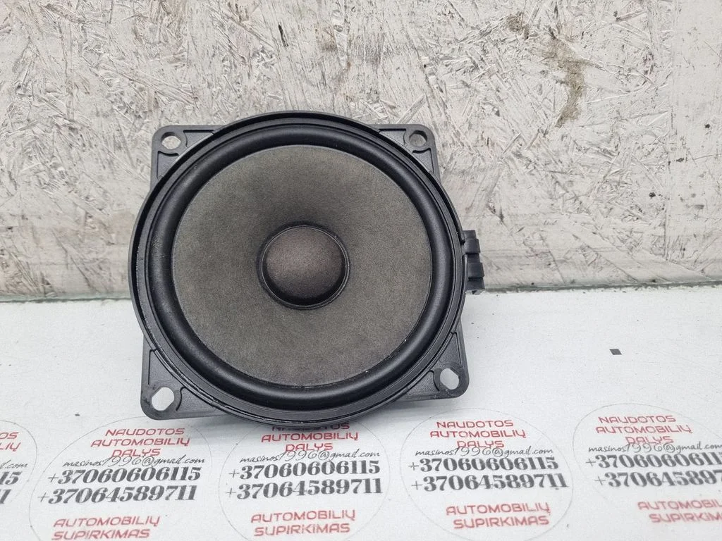 Front door speaker – Volkswagen Jetta V (2005-2010)