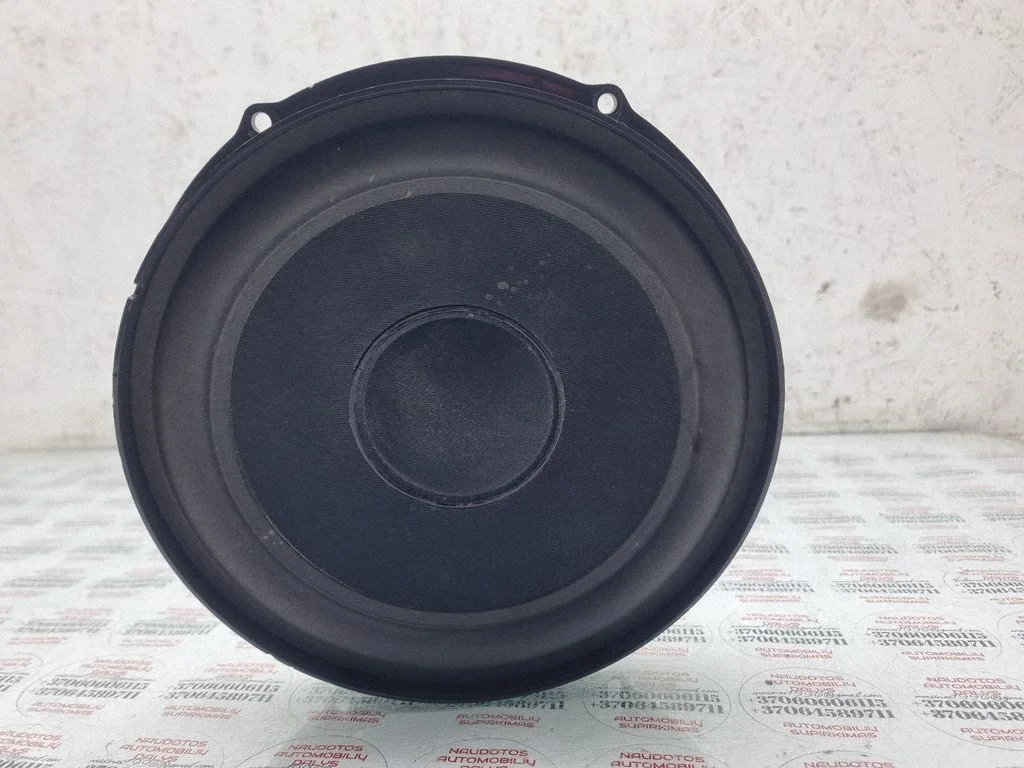 Front door speaker – Volkswagen Touareg I (2002-2010)
