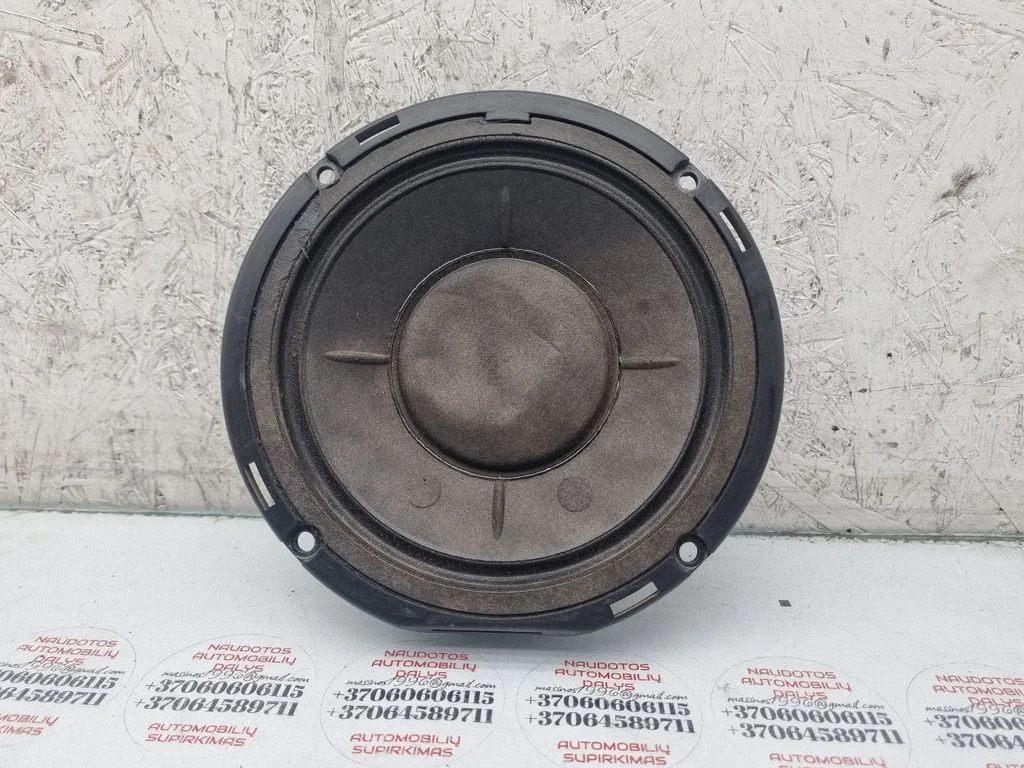 Front door speaker – Volkswagen Sharan (2001-2010)