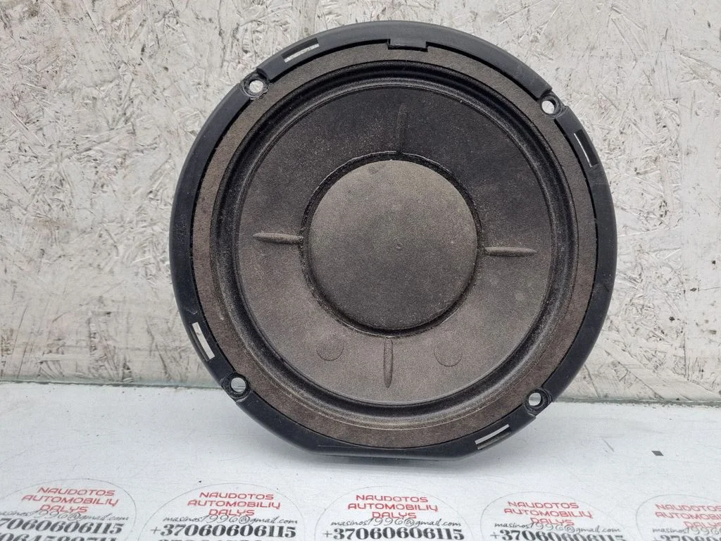 Front door speaker – Volkswagen Sharan (2001-2010)