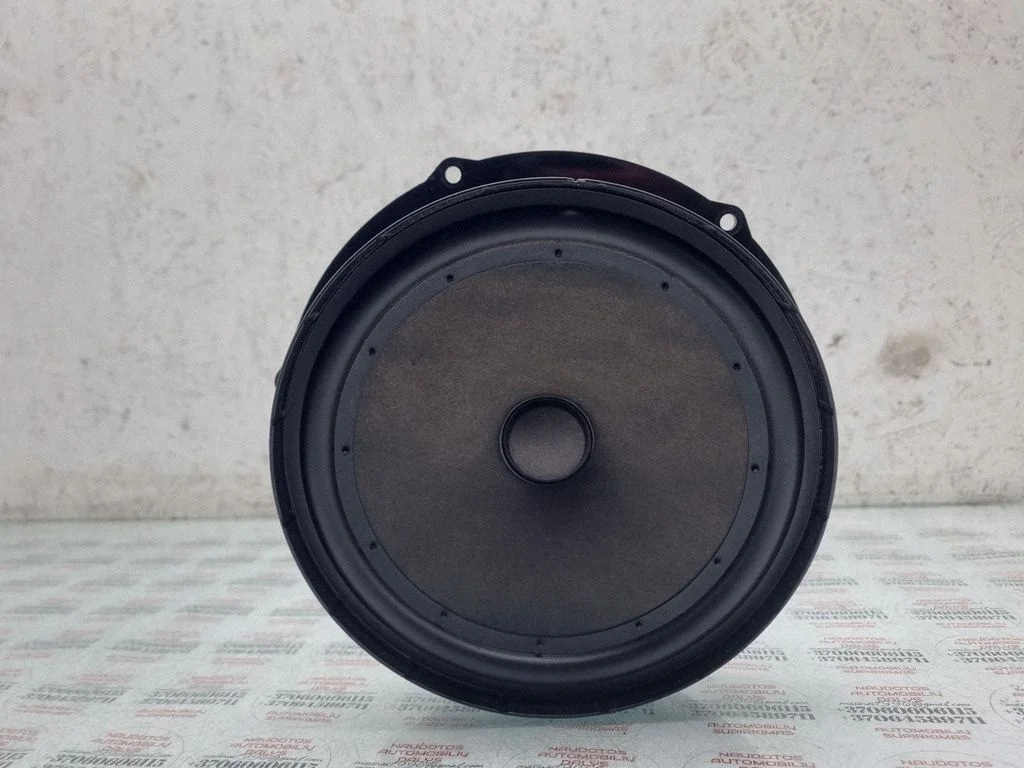 Skaļrunis (-ņi) priekšējās durvīs 1KM035454D