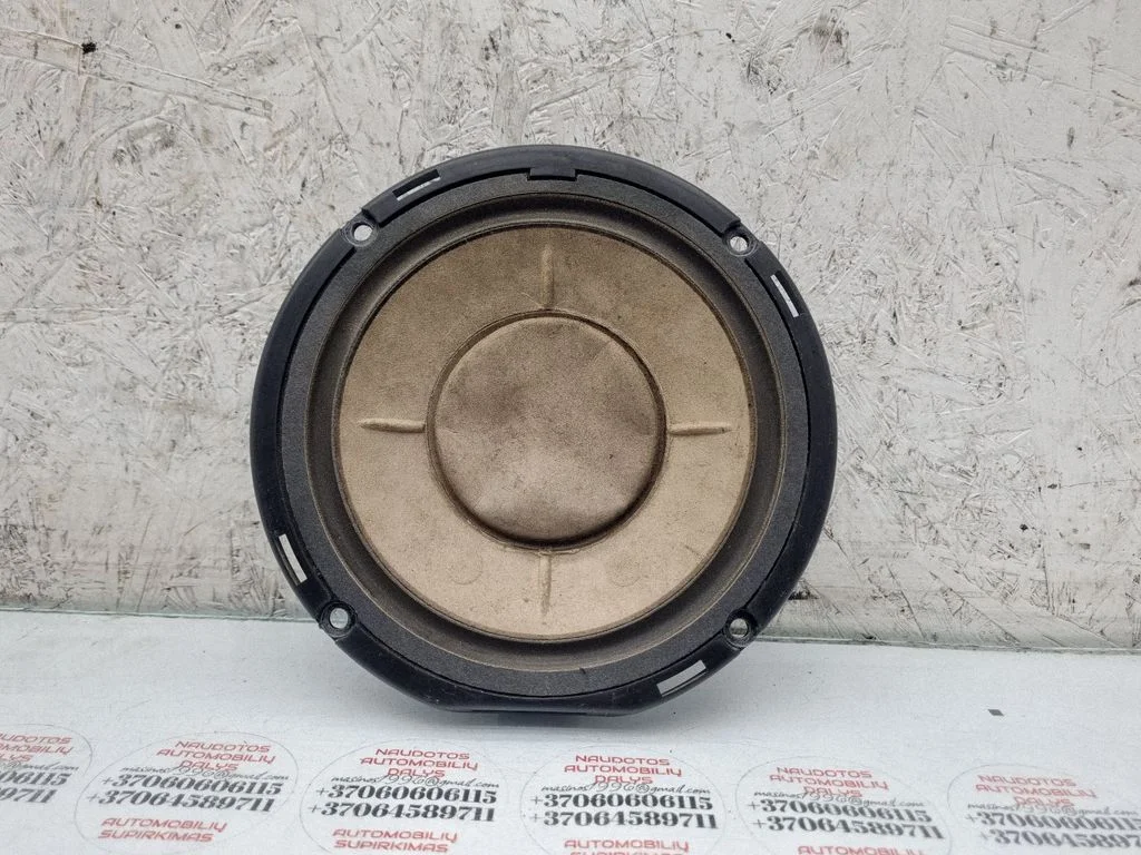 Front door speaker 7M0035411E