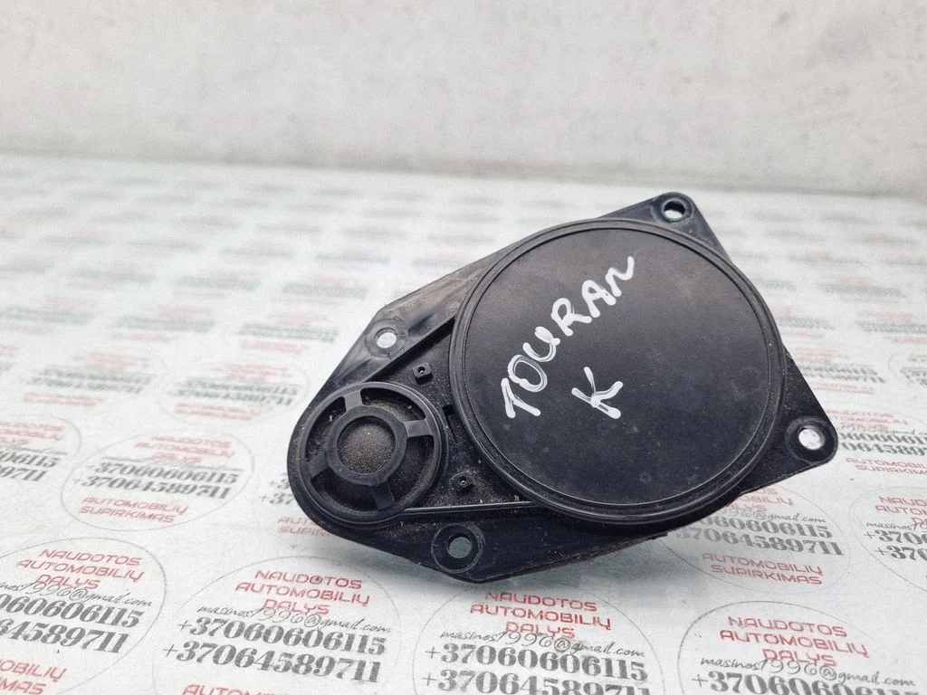Front door speaker – Volkswagen Touran I (2003-2010)