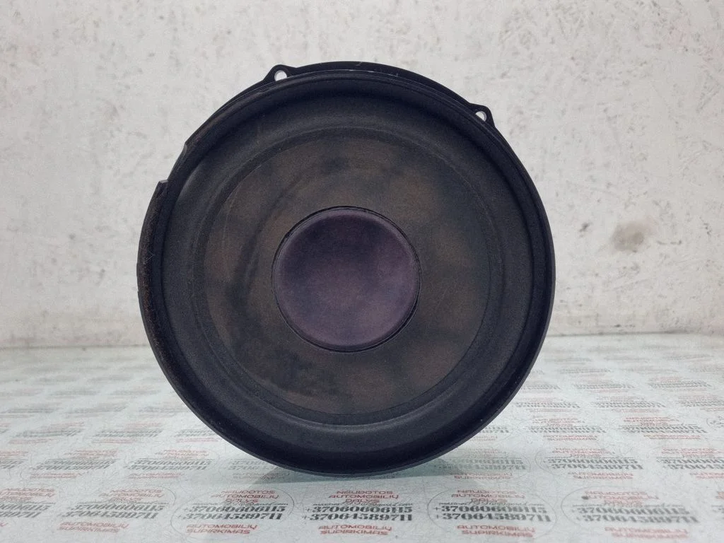 Front door speaker – Volkswagen Touran I (2003-2010)