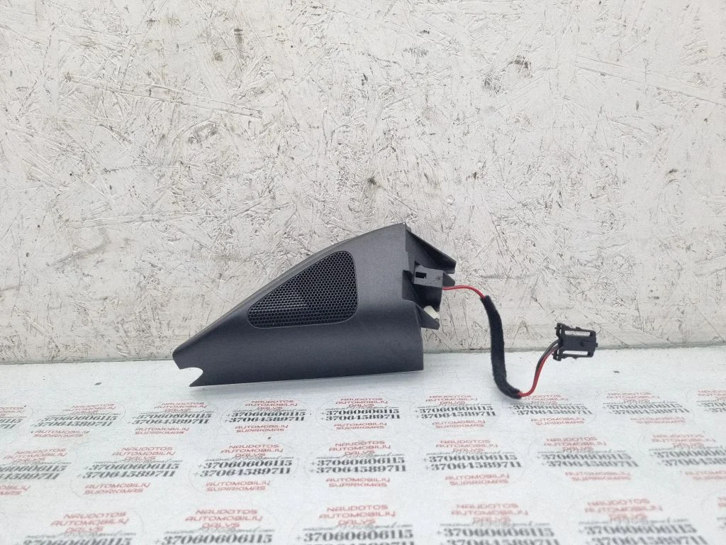 Skaļrunis (-ņi) priekšējās durvīs 3C0837993