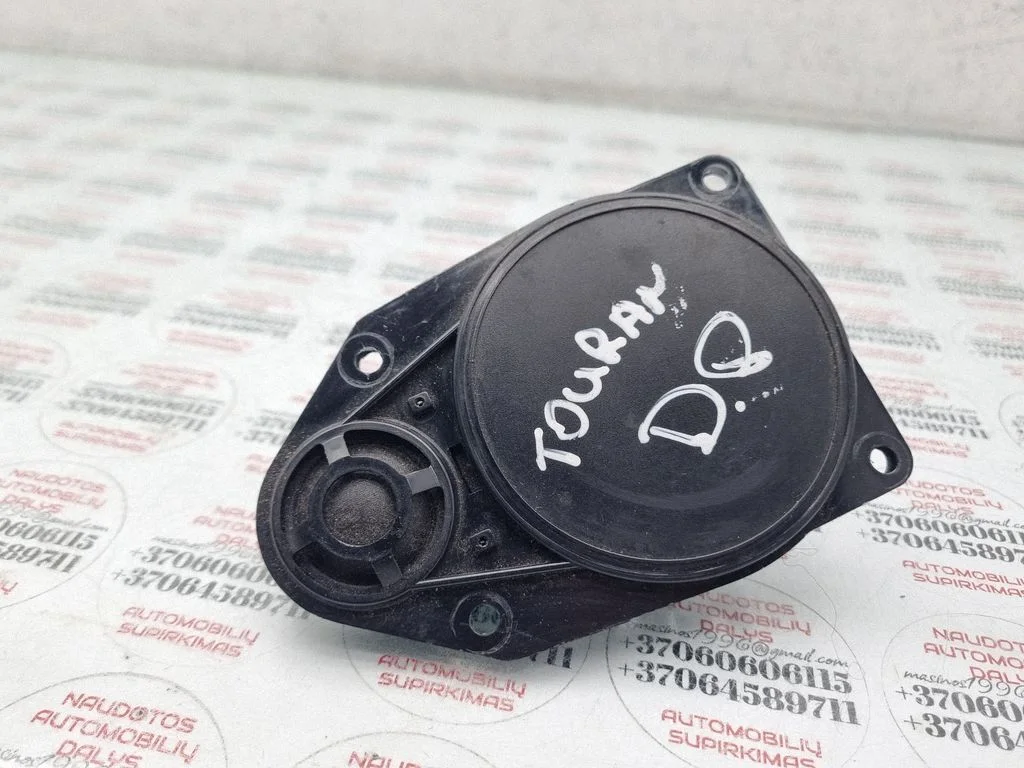 Front door speaker – Volkswagen Touran I (2003-2010)