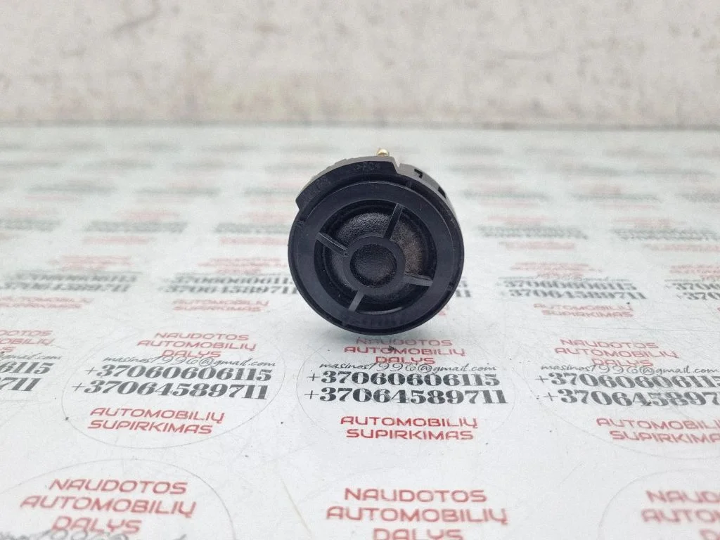 Front door speaker – Seat Exeo (3R) (2008-2013)