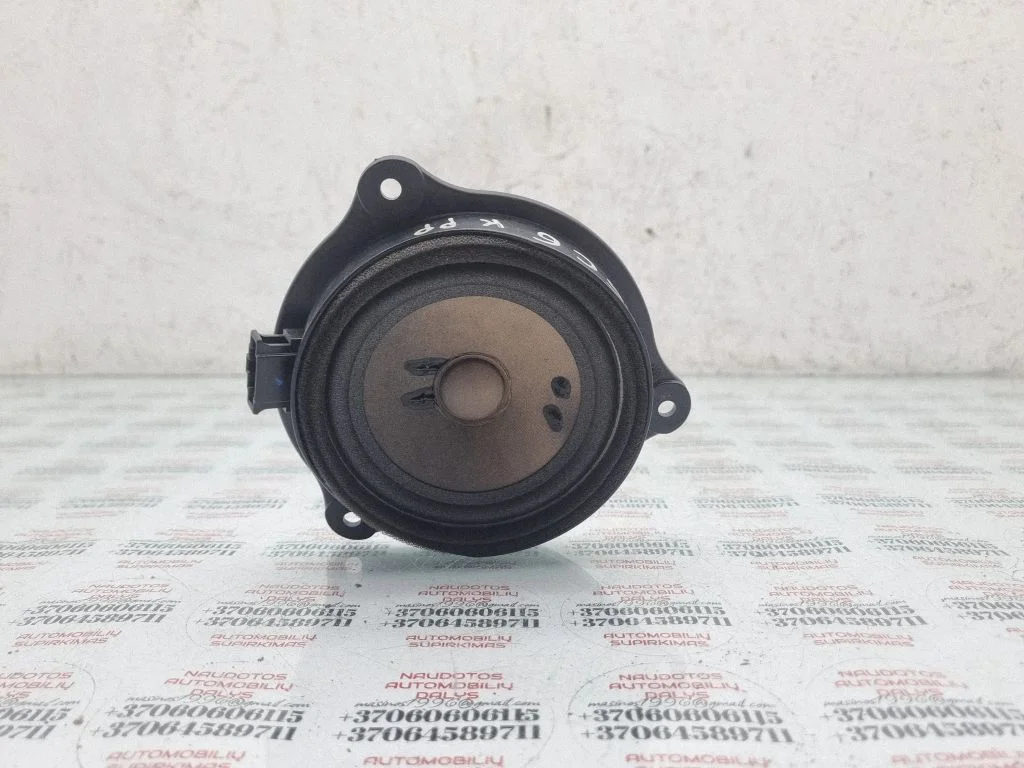 Front door speaker – Audi A6 Allroad C6 (2006-2011)