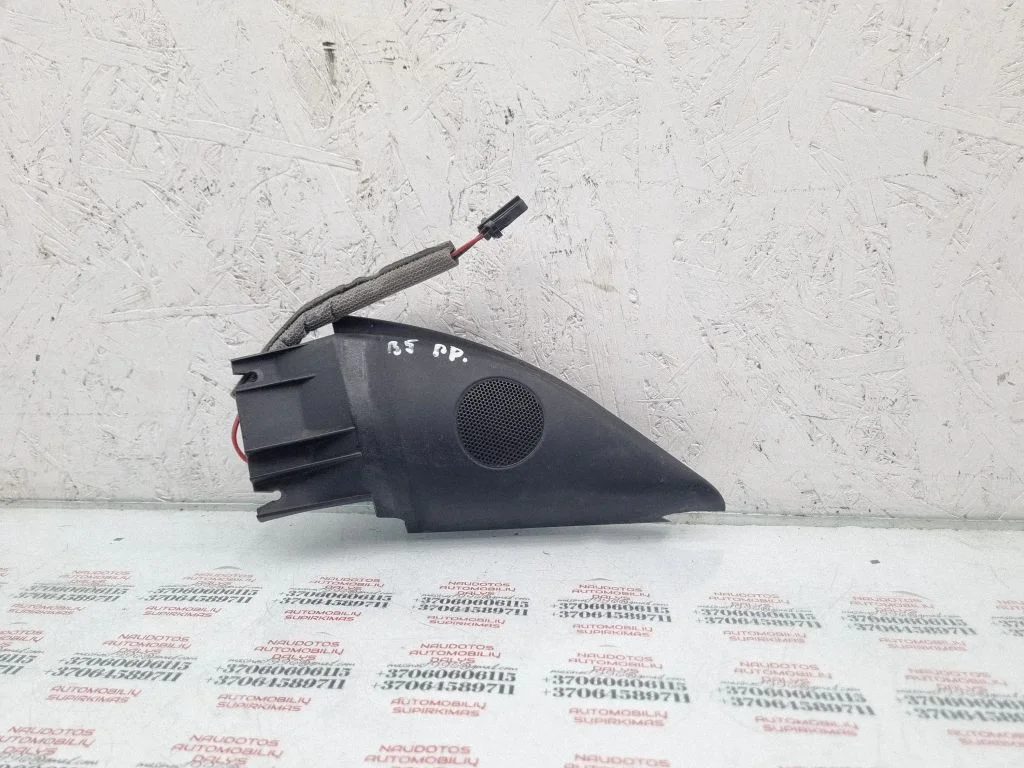 Front door speaker 3B0837986