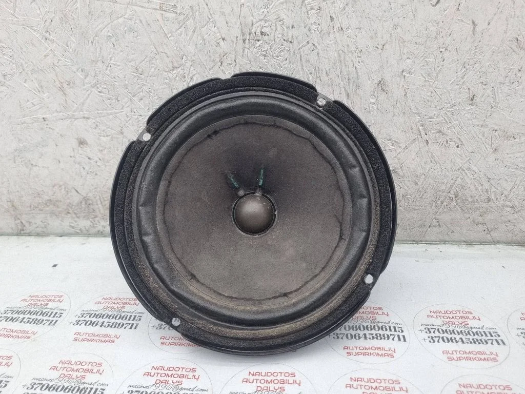 Front door speaker 4B0035411A