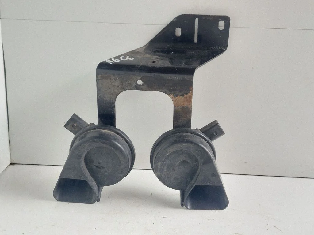 Signaalpasun – Audi A6 Allroad C6 (2006-2011)