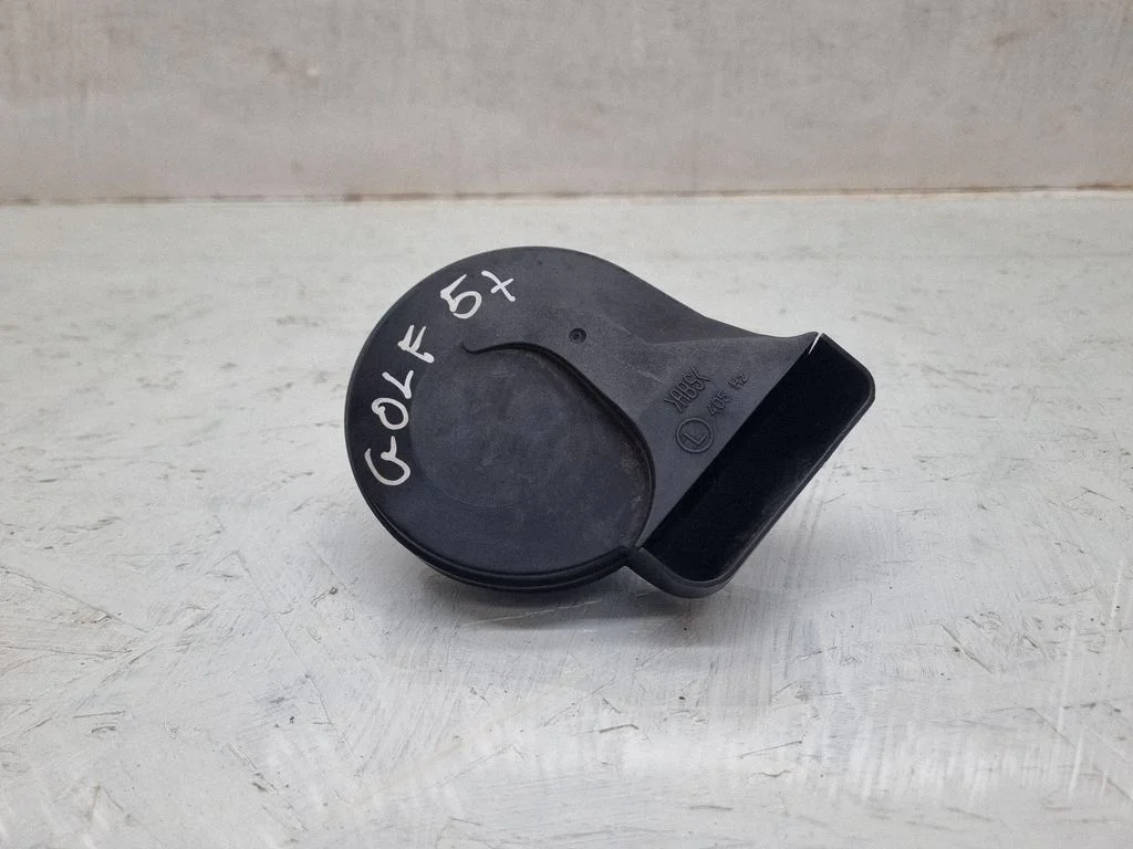 Horn signal – Volkswagen Golf Plus (2005-2013)