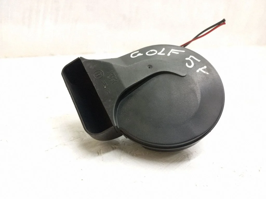 Horn signal – Volkswagen Golf Plus (2005-2013)