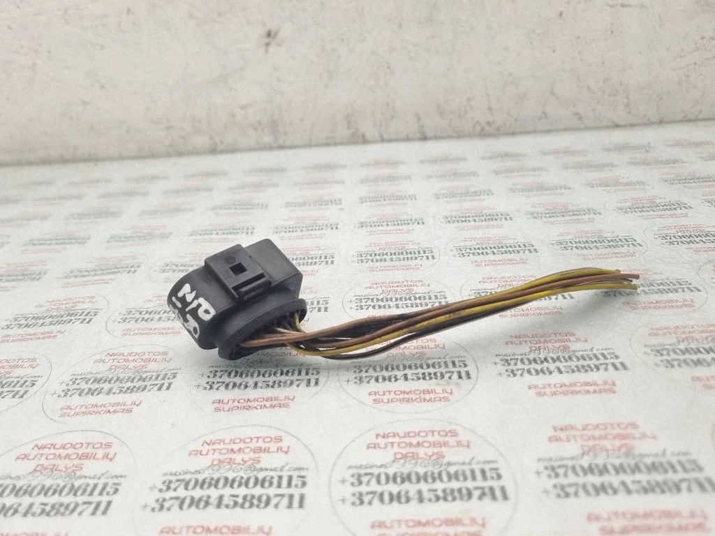 Esitule(de) juhtmestik – Audi A6 Allroad C5 (1999-2005)