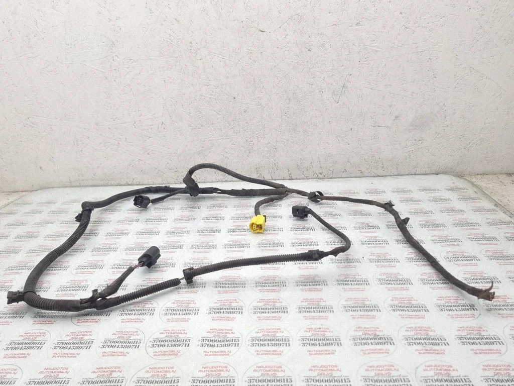 Esitule(de) juhtmestik – Audi A4 Allroad B8 (2008-2016)