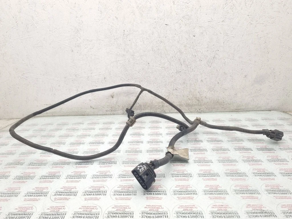 Esitule(de) juhtmestik – Volkswagen Golf Plus (2005-2013)