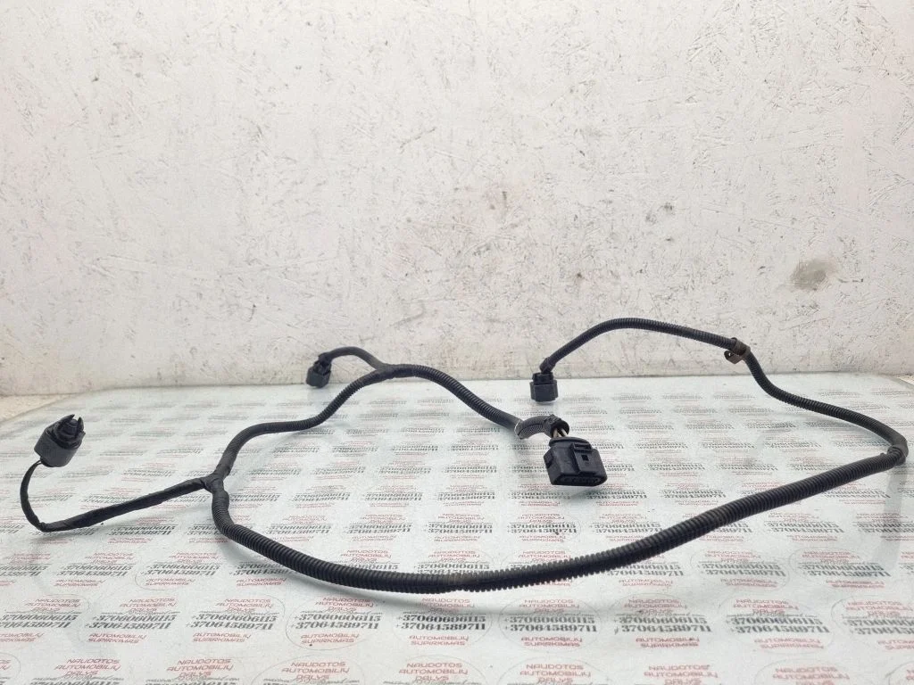 Esitule(de) juhtmestik – Volkswagen Golf Plus (2005-2013)