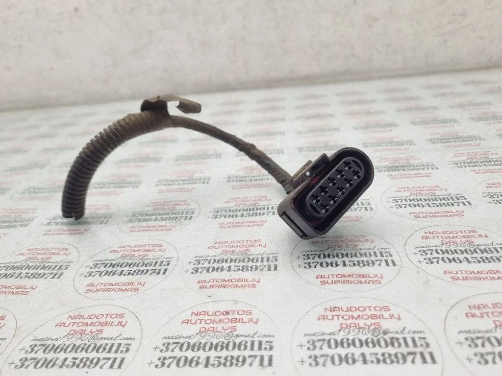 Esitule(de) juhtmestik – Skoda Octavia Mk2 (1Z) (2004-2013)