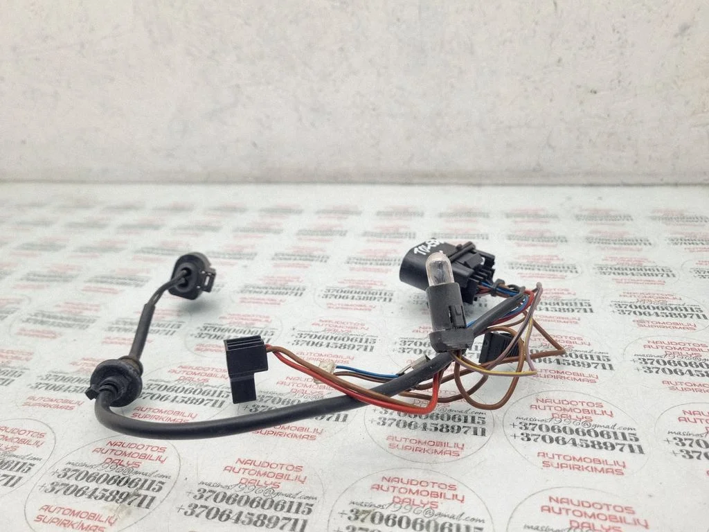 Esitule(de) juhtmestik – Seat Toledo II (1M) (1998-2006)