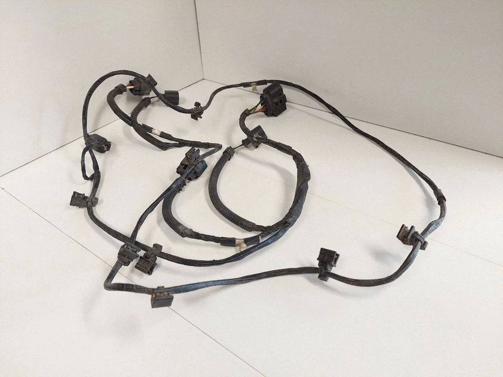 Esitule(de) juhtmestik – Volkswagen Passat B6 (2005-2010)