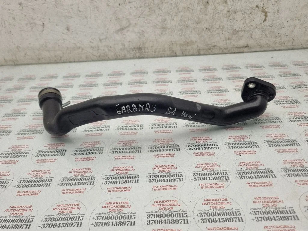 Breather/breather pipe/hose – Volkswagen Sharan (1996-2000)