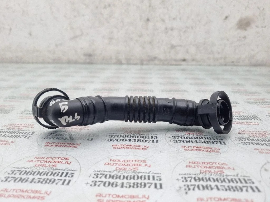 Breather/breather pipe/hose – Volkswagen Golf Plus (2005-2013)