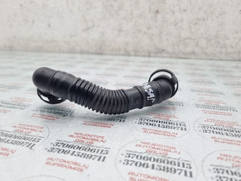 Breather/breather pipe/hose – Volkswagen Passat CC (2008-2016)