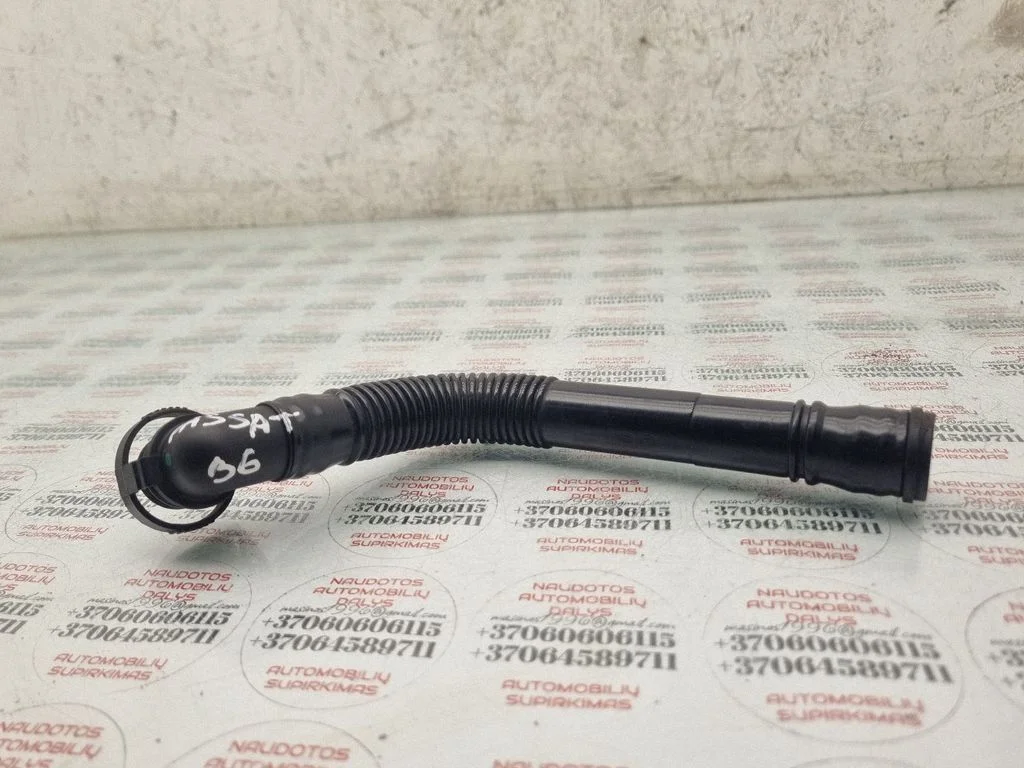 Breather/breather pipe/hose – Volkswagen Passat CC (2008-2016)
