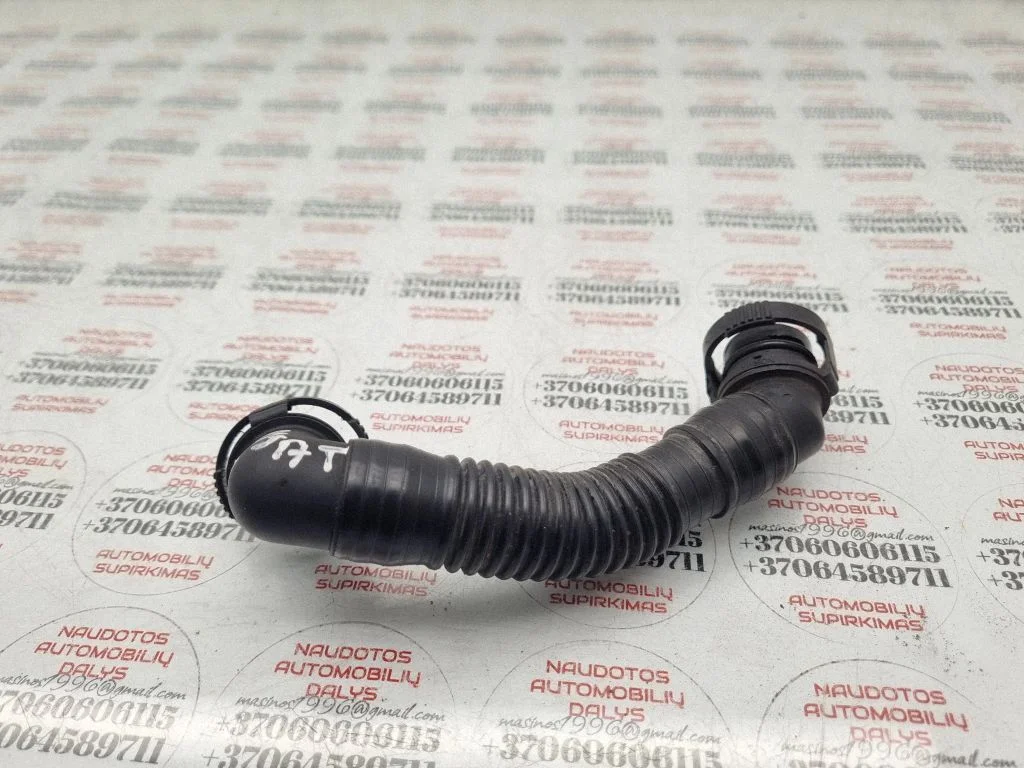 Breather/breather pipe/hose – Volkswagen Passat CC (2008-2016)