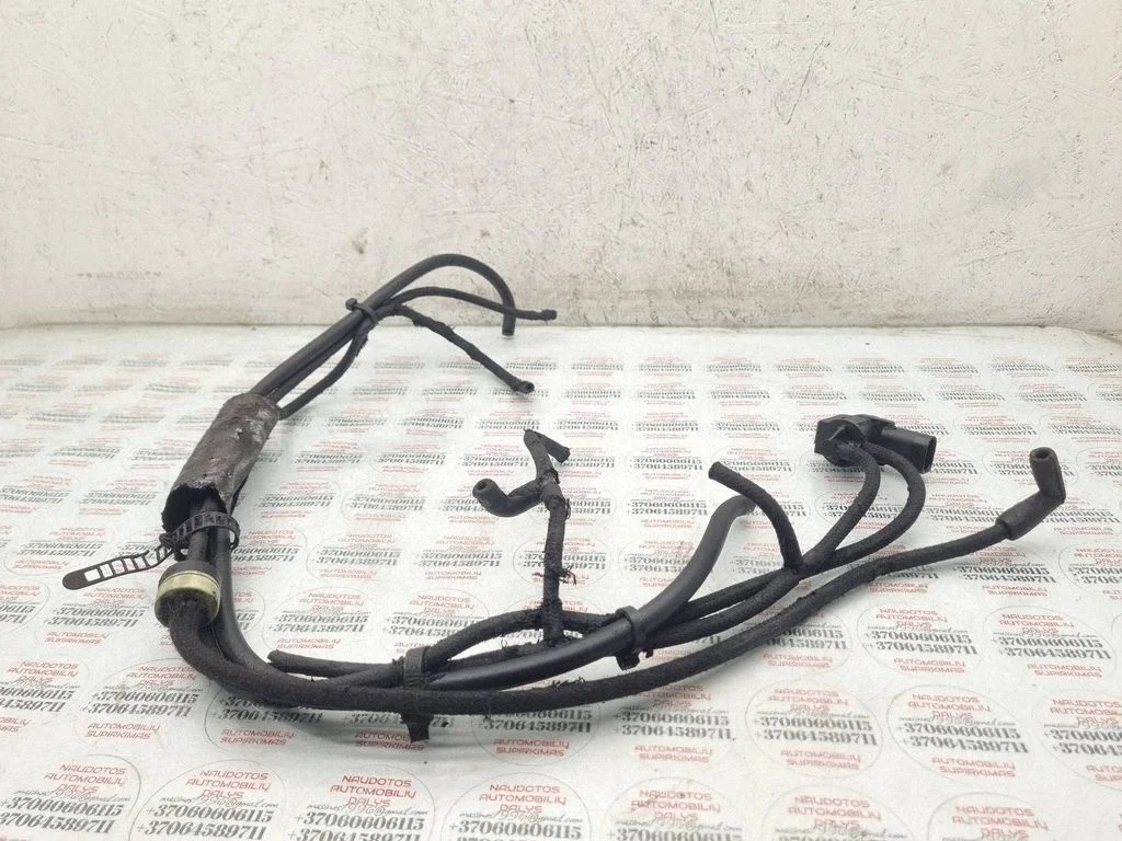 Vacuum line/pipe/hose 1J0906283C